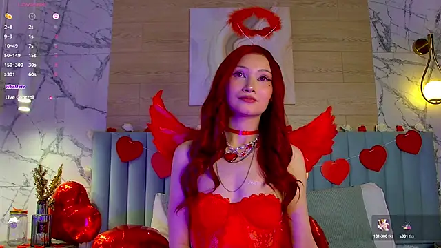 CarolReeves online show from February 14, 9:03 am