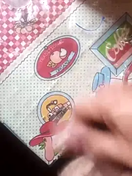 Raquelluciano online show from April 14, 4:24 pm