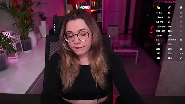 RemyCute online show from February 5, 6:01 pm