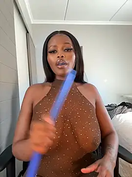 Snapshot of Neelo-Smith chatting on January 3, 8:43 am Neelo-Smith online show from January 3, 8:43 am