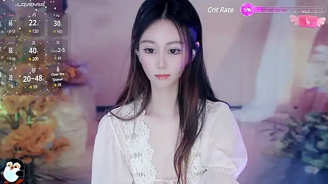 Aimee-520 online show from January 8, 6:52 am