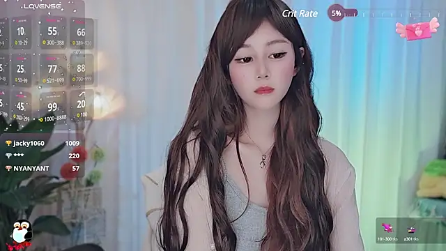 Aimee-520 online show from March 14, 9:57 am