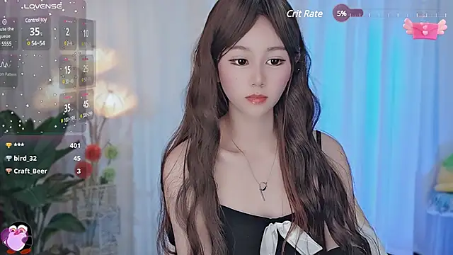 Aimee-520 online show from March 15, 9:52 am