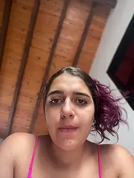 Alicia Ruiz online show from January 10, 6:06 pm