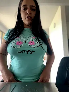 Alicia Ruiz online show from September 10, 6:08 pm