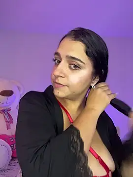 Alicia Ruiz online show from September 19, 6:08 pm