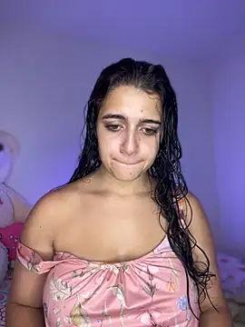 Alicia Ruiz online show from October 6, 7:33 pm