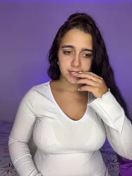 Alicia Ruiz online show from November 14, 10:07 pm