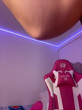 Alicia Ruiz online show from February 9, 6:12 pm