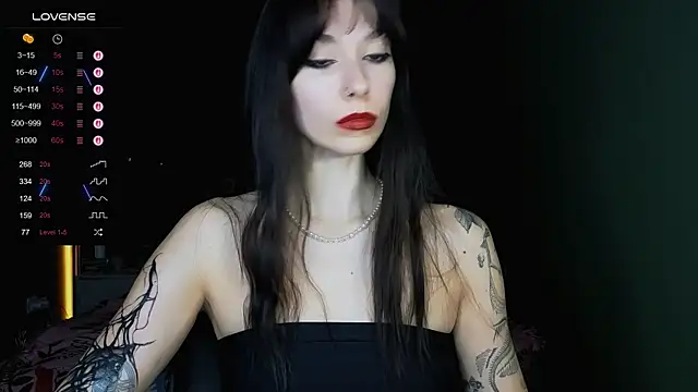 JillVerdon online show from February 24, 7:23 pm