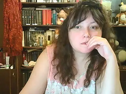 CarrieQPeach online show from November 27, 5:26 pm