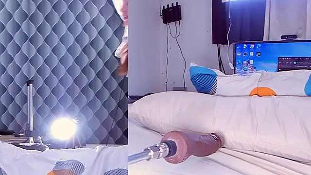 Aleska James online show from January 13, 11:52 am