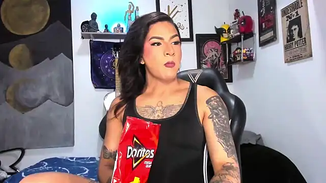 dariell smokesexx online show from February 22, 3:32 pm