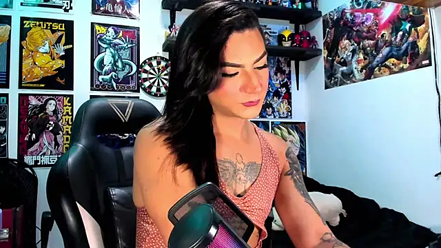 dariell smokesexx online show from March 28, 6:51 pm