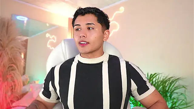 MatiasKorn online show from April 6, 4:46 am