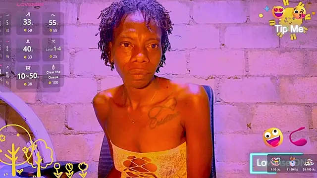 nzanizy online show from November 22, 10:20 pm