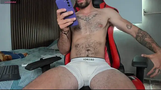 lil faker420 online show from February 12, 8:37 pm