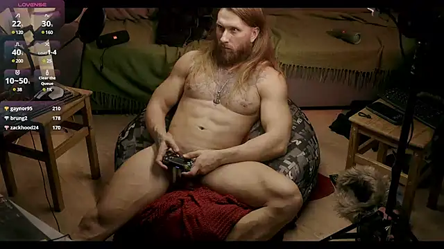 rusbigpaul online show from January 31, 9:59 pm