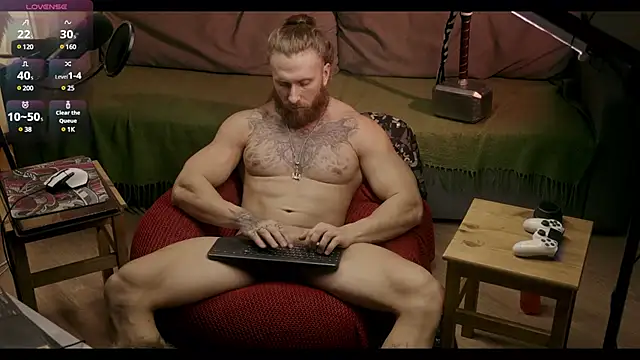 rusbigpaul online show from February 1, 8:05 pm