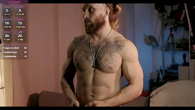 rusbigpaul online show from February 5, 10:55 pm