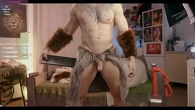 rusbigpaul online show from February 11, 2:02 pm