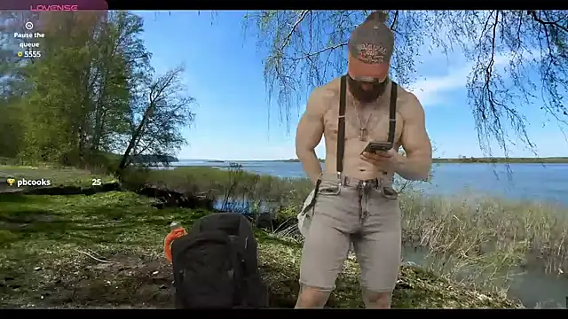 rusbigpaul online show from March 7, 9:38 pm