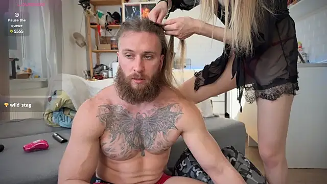 rusbigpaul online show from March 22, 1:41 pm