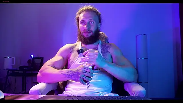 rusbigpaul online show from September 20, 7:15 pm