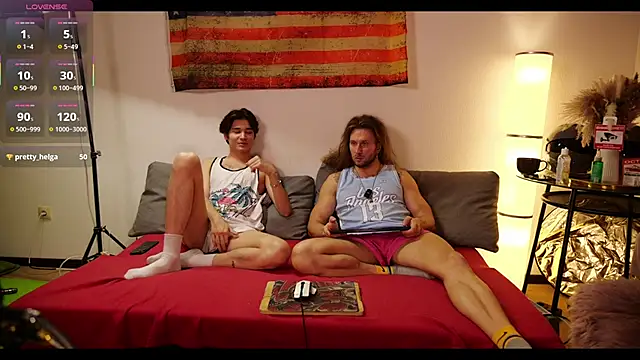 rusbigpaul online show from November 12, 3:34 pm