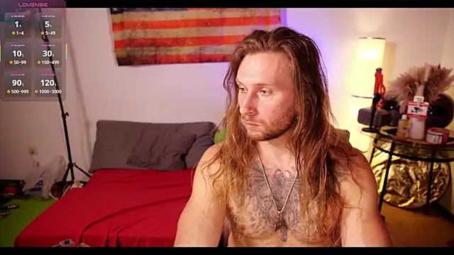 rusbigpaul online show from November 13, 6:18 pm