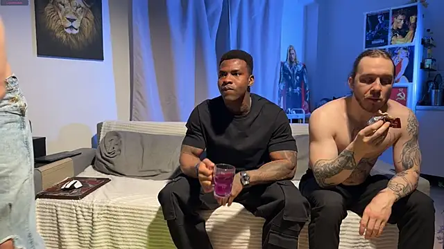 rusbigpaul online show from April 17, 6:33 pm