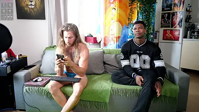 rusbigpaul online show from June 6, 6:07 am