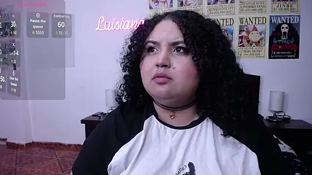 Snapshot of luisianacoxx chatting on October 31, 2:12 am luisianacoxx online show from October 31, 2:12 am