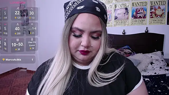 Snapshot of luisianacoxx chatting on January 6, 2:26 am luisianacoxx online show from January 6, 2:26 am