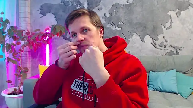 VikingChrisss online show from February 6, 10:51 am