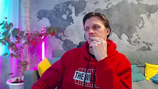 VikingChrisss online show from February 14, 10:45 am