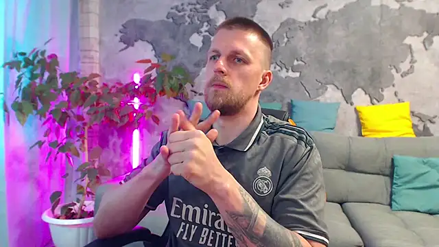 VikingChrisss online show from June 6, 10:42 am