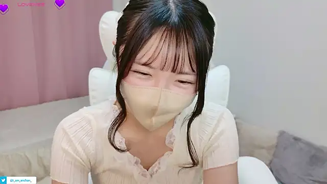 anchan  online show from July 23, 1:09 pm