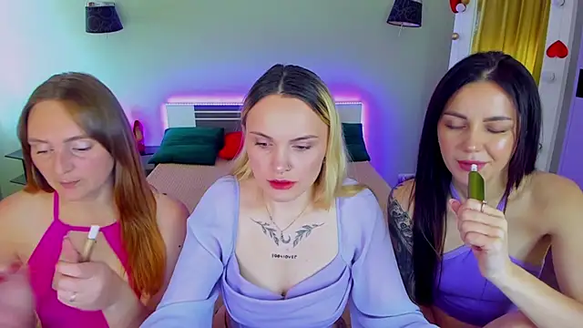 MagicEyess online show from June 29, 8:20 am