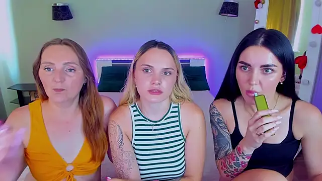 MagicEyess online show from July 8, 9:58 am