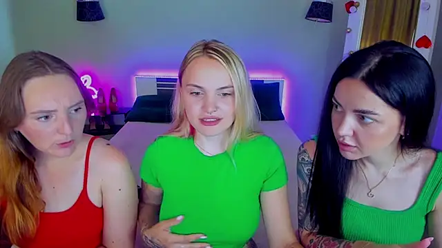 MagicEyess online show from July 13, 8:06 am