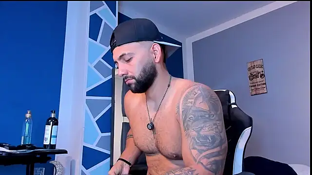 alex oficial online show from July 17, 6:09 am