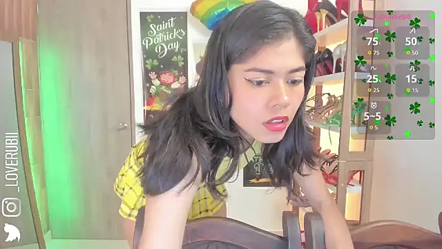 Snapshot of loverubii chatting on March 18, 11:08 pm loverubii online show from March 18, 11:08 pm