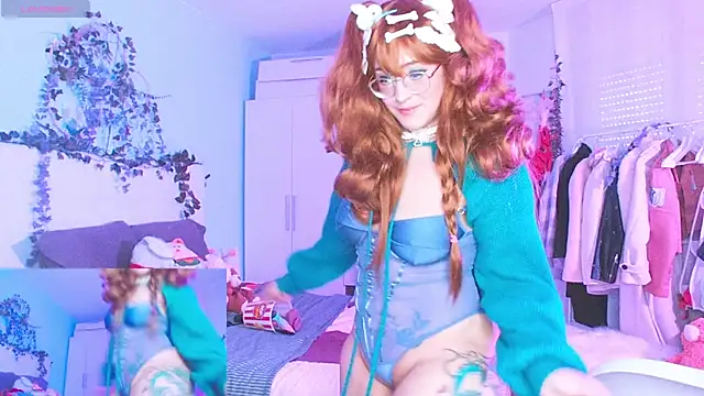 Snapshot of NaruBolita chatting on March 13, 11:08 am NaruBolita online show from March 13, 11:08 am