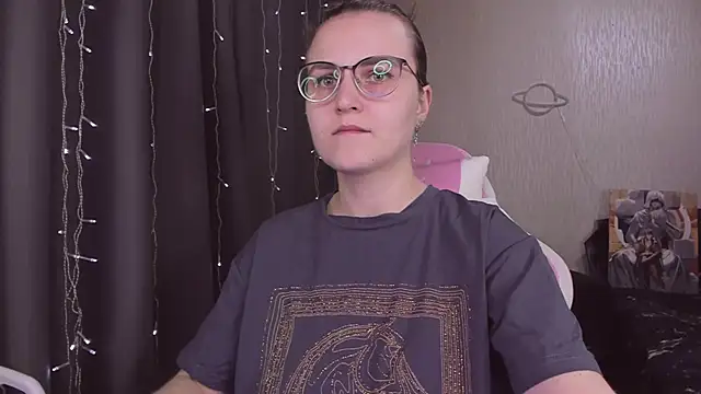 MissBrightShine online show from October 29, 11:56 am