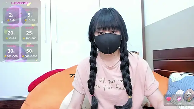 alonelove   online show from February 27, 2:32 am