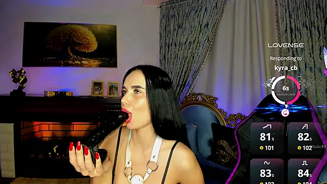 Black-Mamba- online show from January 17, 4:36 pm