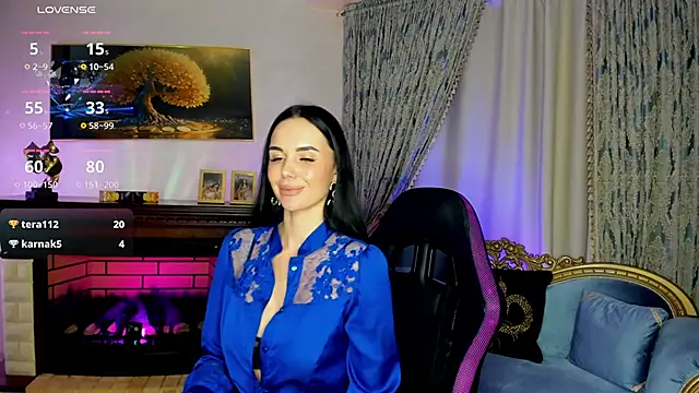 Black-Mamba- online show from February 15, 2:33 pm