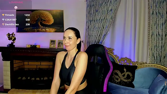 Black-Mamba- online show from February 19, 7:05 pm