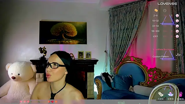 Snapshot of Black-Mamba- chatting on May 16, 7:56 pm Black-Mamba- online show from May 16, 7:56 pm